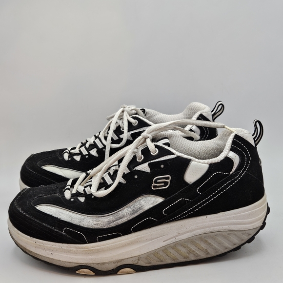 Sketchers Shape-Ups workout shoes size 8.5 - Picture 1 of 16